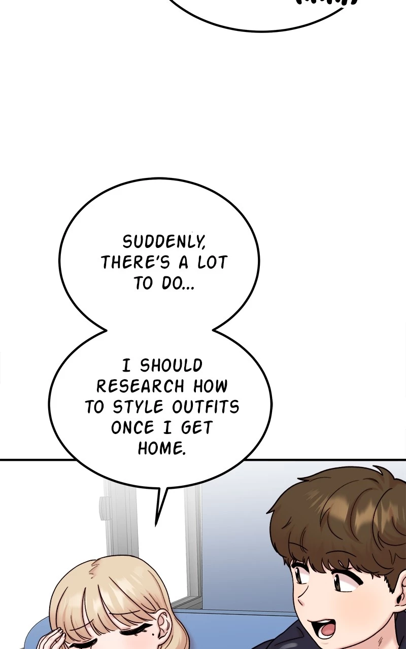 My Dud To Stud Boyfriend Chapter 35 page 57
