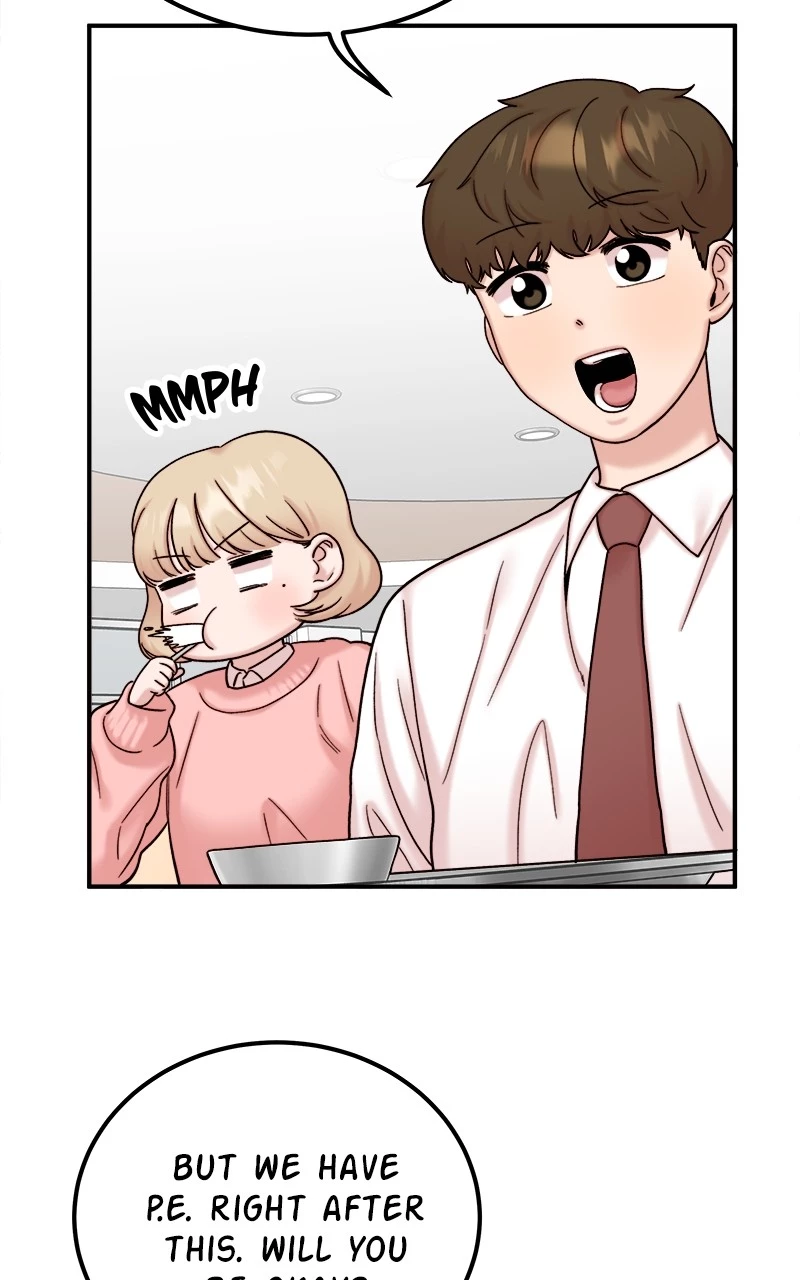My Dud To Stud Boyfriend Chapter 35 page 92