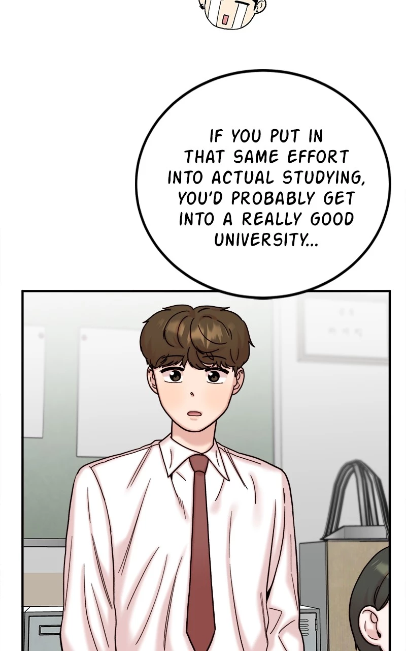 My Dud To Stud Boyfriend Chapter 35 page 86