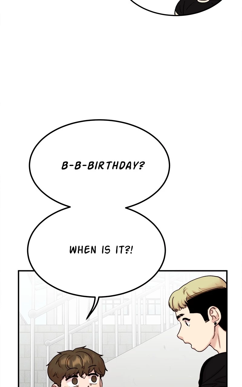 My Dud To Stud Boyfriend Chapter 35 page 104