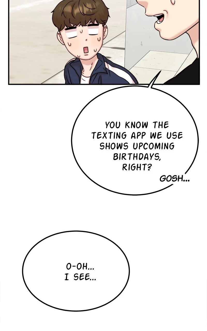 My Dud To Stud Boyfriend Chapter 35 page 108