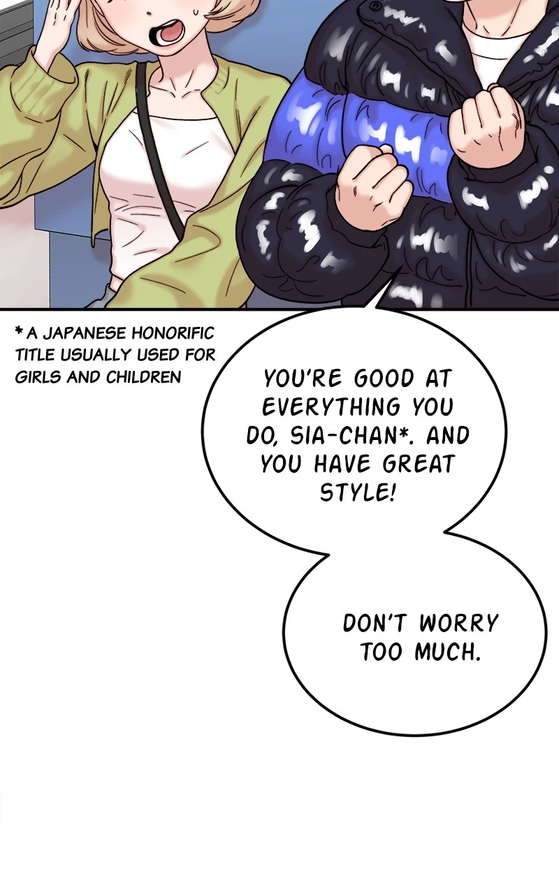 My Dud To Stud Boyfriend Chapter 35 page 58
