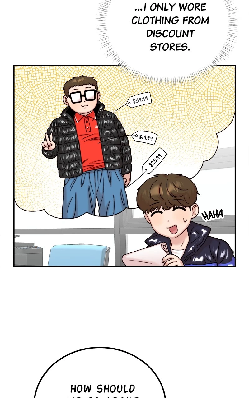 My Dud To Stud Boyfriend Chapter 35 page 43