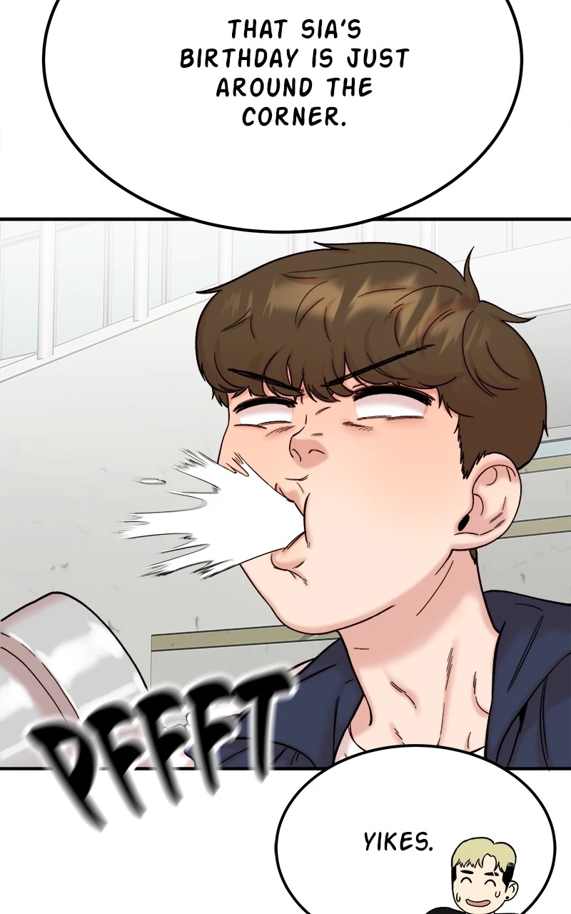My Dud To Stud Boyfriend Chapter 35 page 103