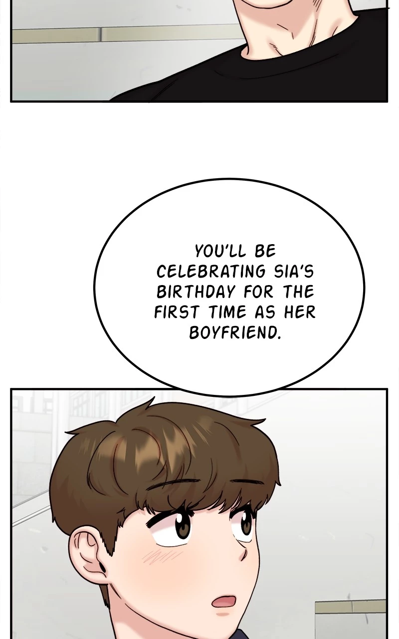 My Dud To Stud Boyfriend Chapter 35 page 110