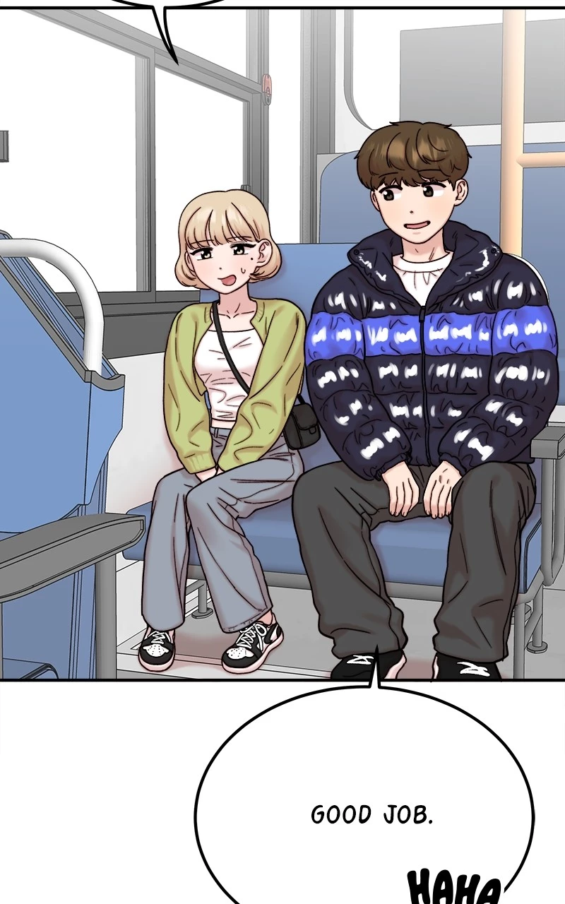 My Dud To Stud Boyfriend Chapter 35 page 56
