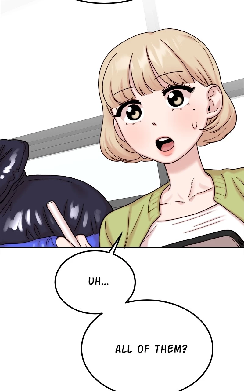 My Dud To Stud Boyfriend Chapter 35 page 46