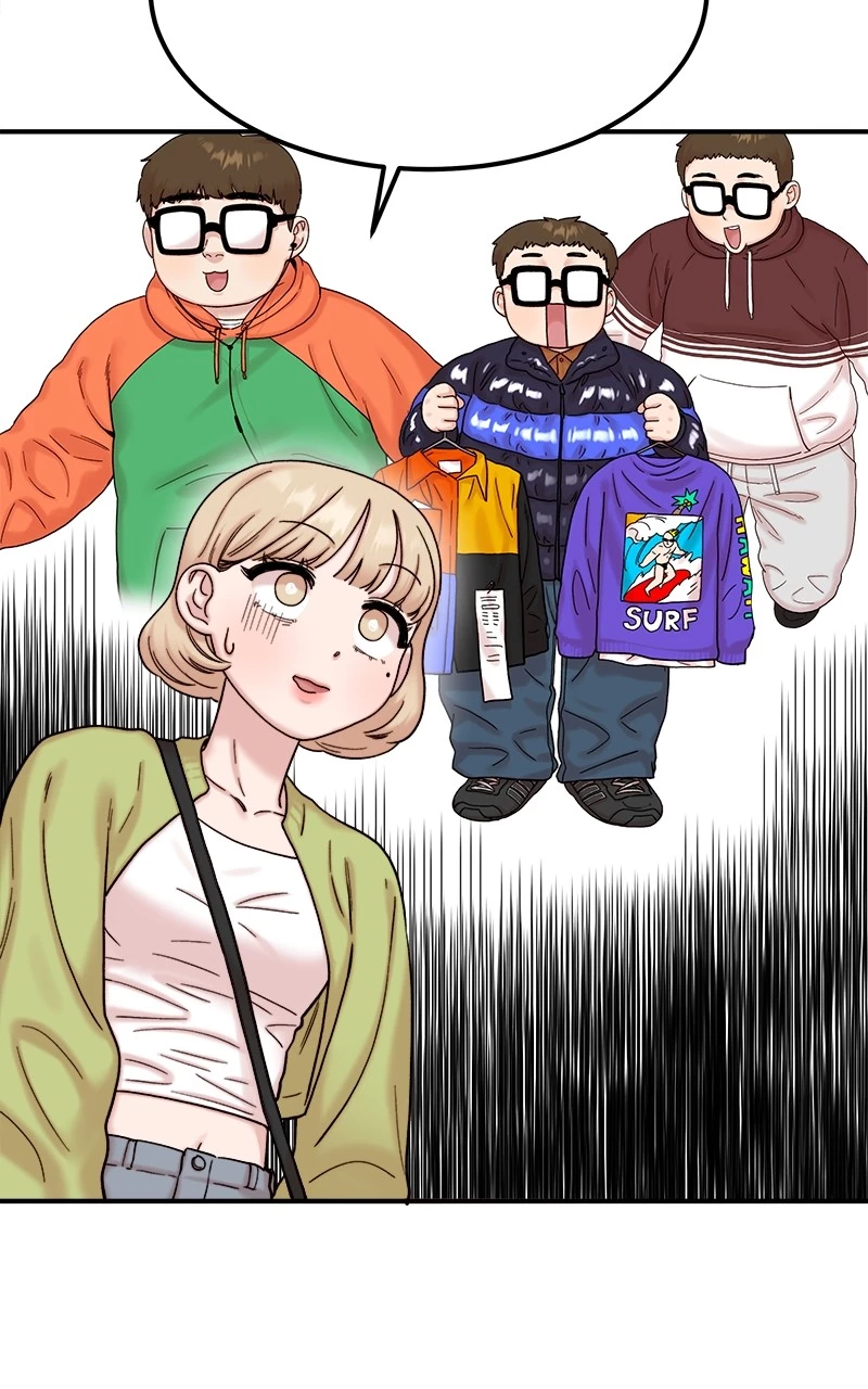 My Dud To Stud Boyfriend Chapter 35 page 64