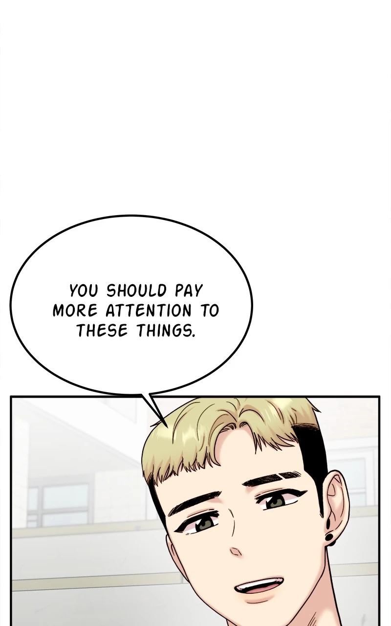 My Dud To Stud Boyfriend Chapter 35 page 109