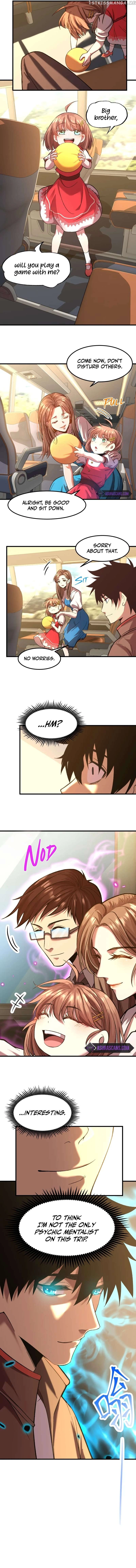 Apex Future Martial Arts Chapter 34 page 9