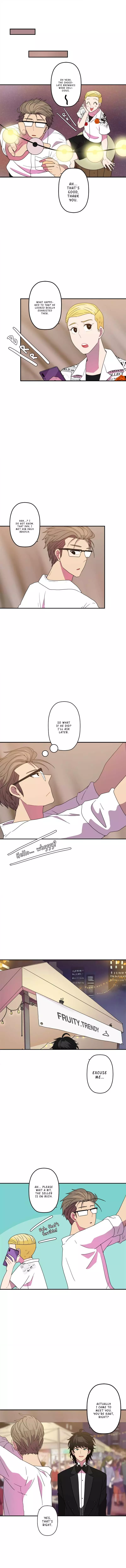 Take My Money Chapter 35 page 6