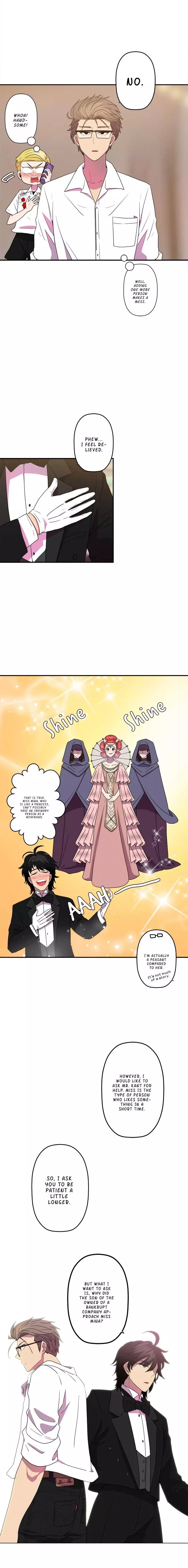 Take My Money Chapter 35 page 8