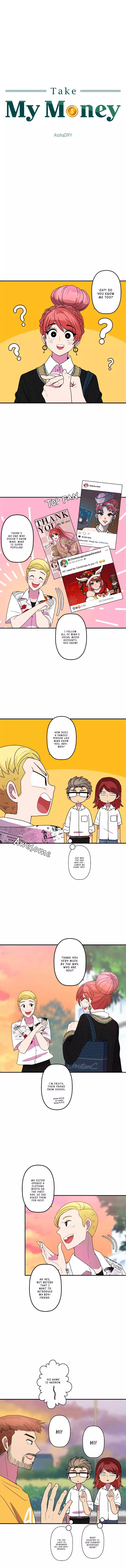 Take My Money Chapter 35 page 1