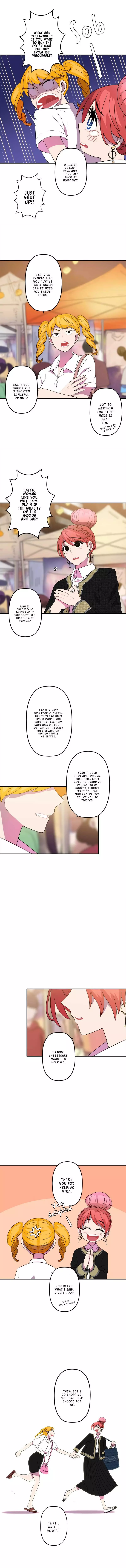 Take My Money Chapter 35 page 5