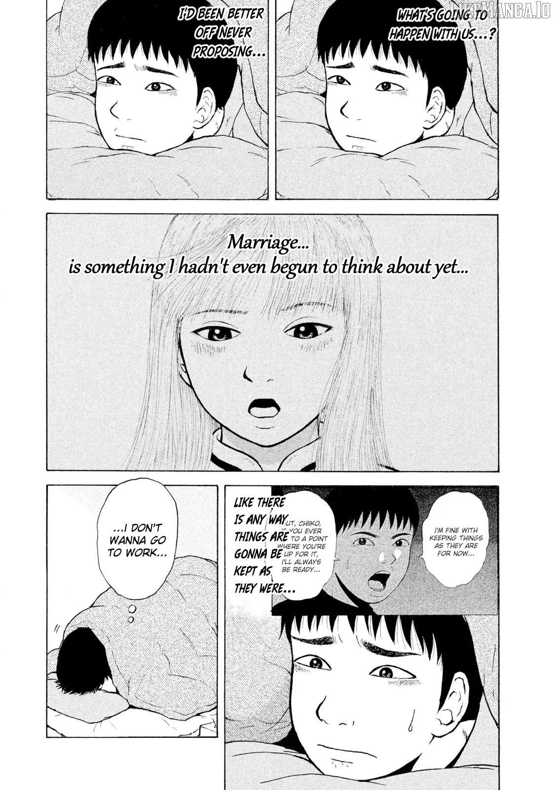 Sekitou Elergy Chapter 90 page 4