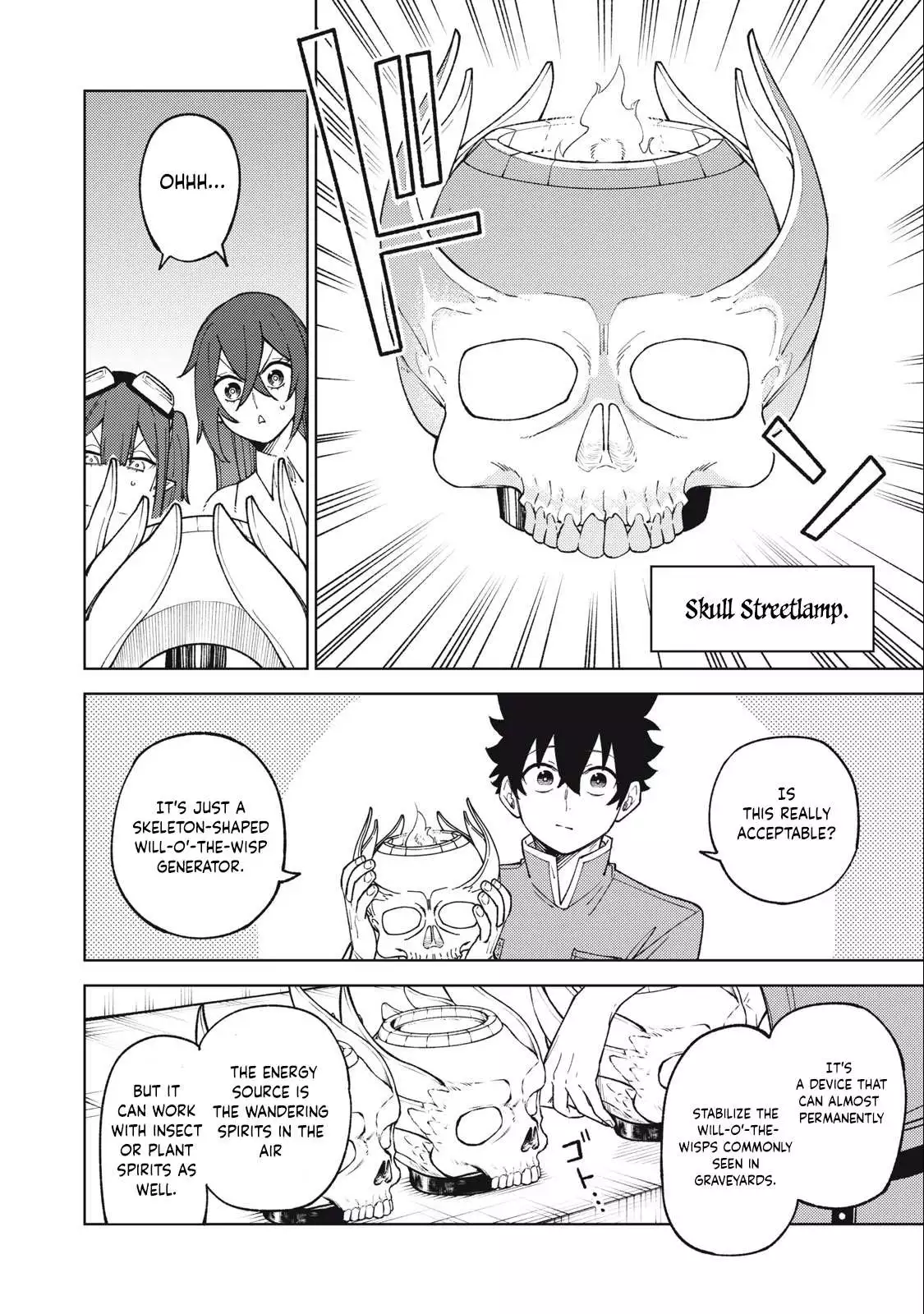 My S-Rank Party Fired Me for Being a Cursificer ~ I Can Only Make “Cursed Items”, but They're Artifact Class! Chapter 21.2 page 15