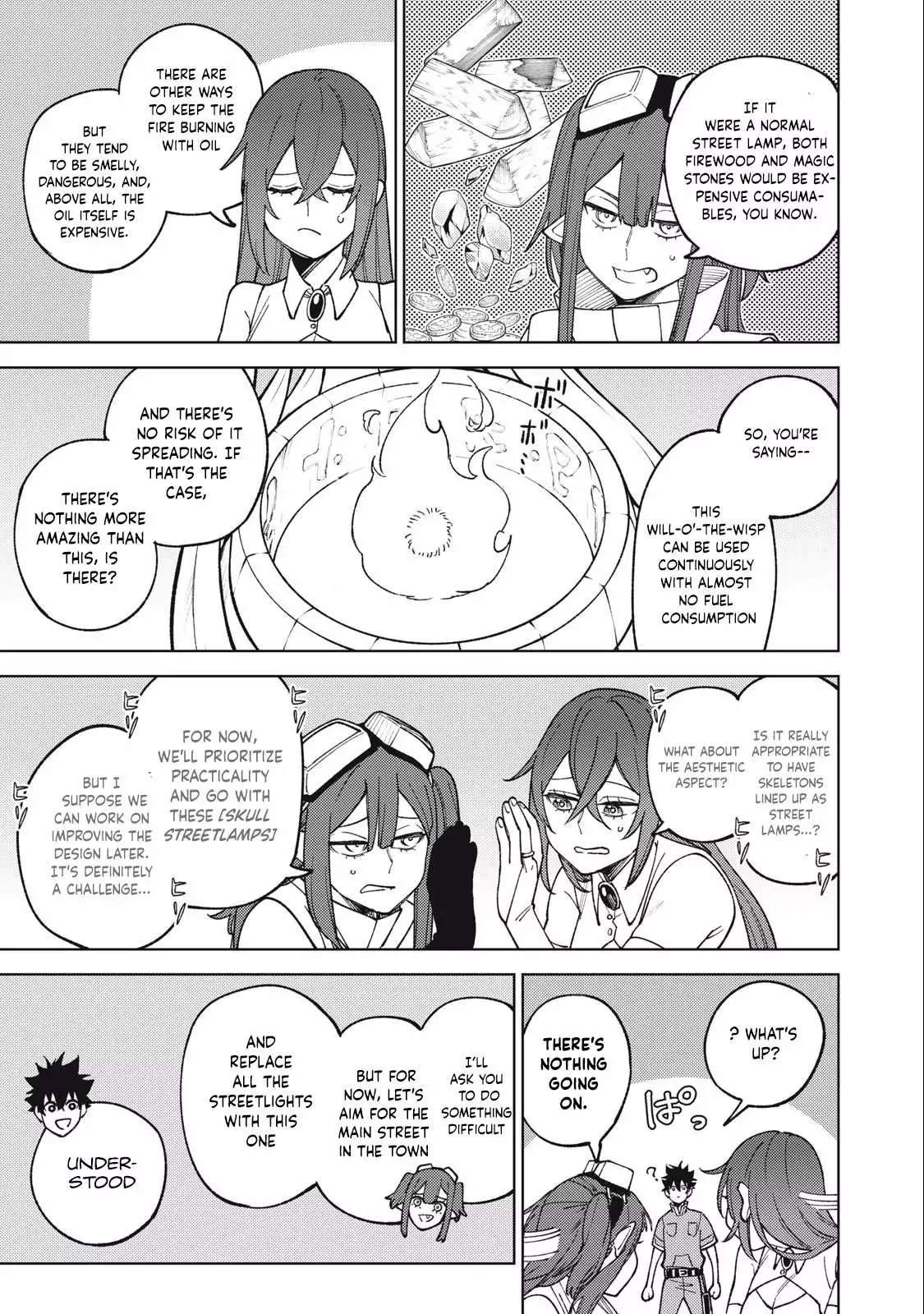 My S-Rank Party Fired Me for Being a Cursificer ~ I Can Only Make “Cursed Items”, but They're Artifact Class! Chapter 21.2 page 16