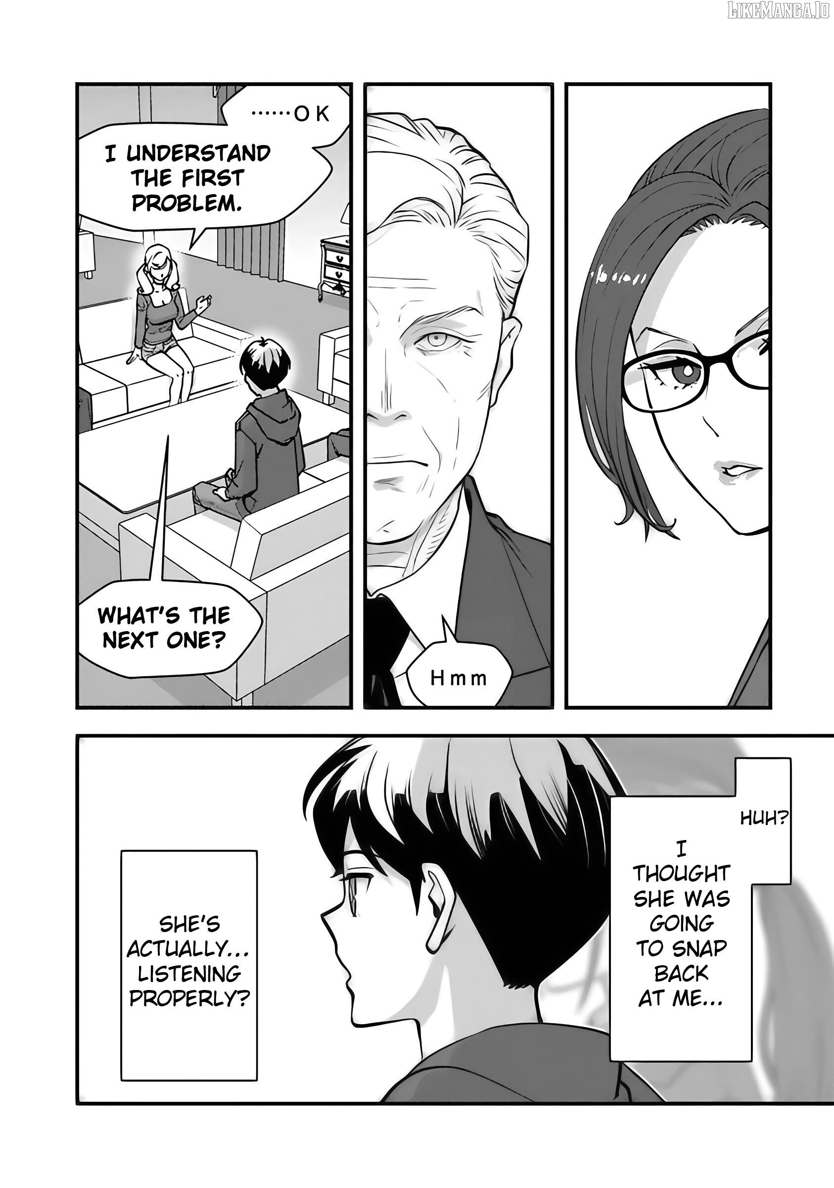 The hero returns from another world, becomes an influencer, and earns money in the real world, where dungeons have appeared! Chapter 28 page 2