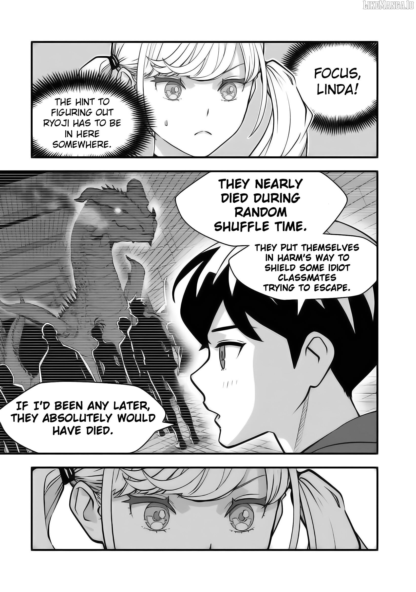 The hero returns from another world, becomes an influencer, and earns money in the real world, where dungeons have appeared! Chapter 28 page 7