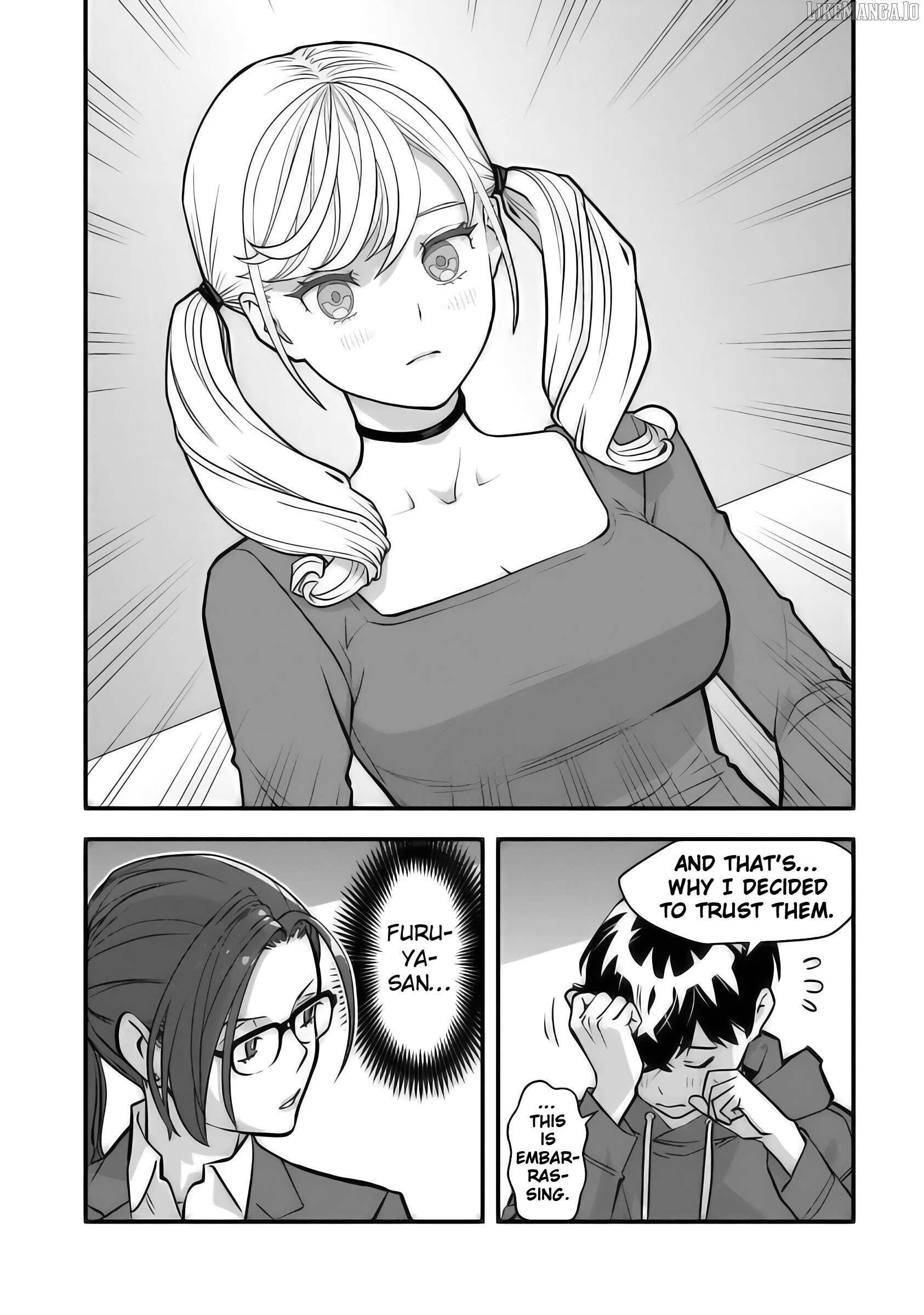 The hero returns from another world, becomes an influencer, and earns money in the real world, where dungeons have appeared! Chapter 28 page 10