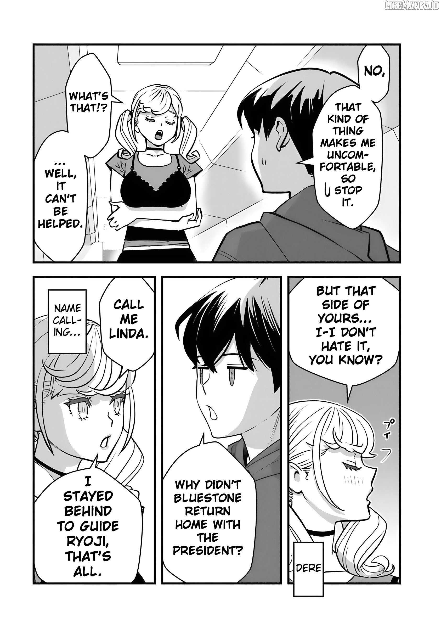 The hero returns from another world, becomes an influencer, and earns money in the real world, where dungeons have appeared! Chapter 28 page 17