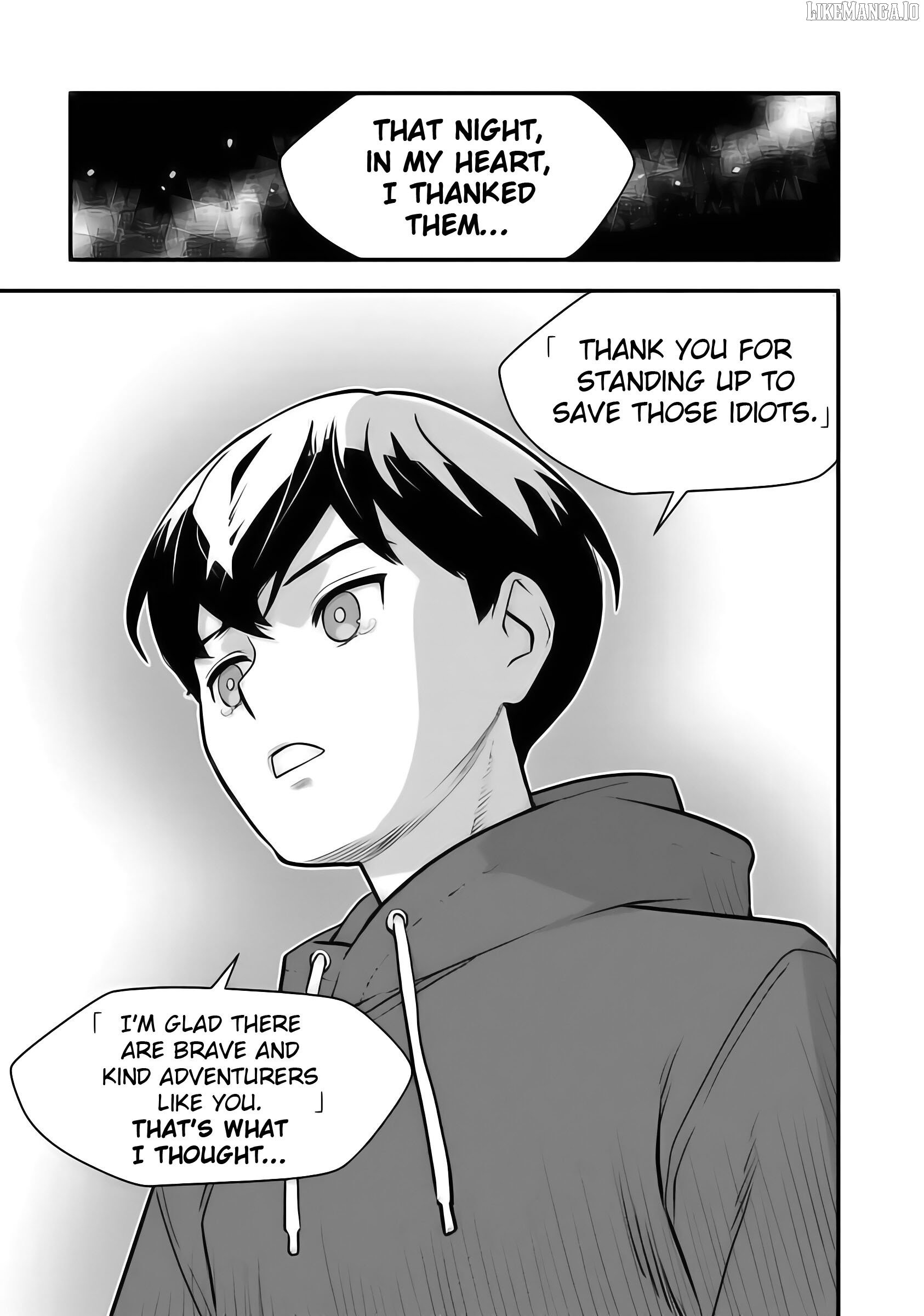 The hero returns from another world, becomes an influencer, and earns money in the real world, where dungeons have appeared! Chapter 28 page 9