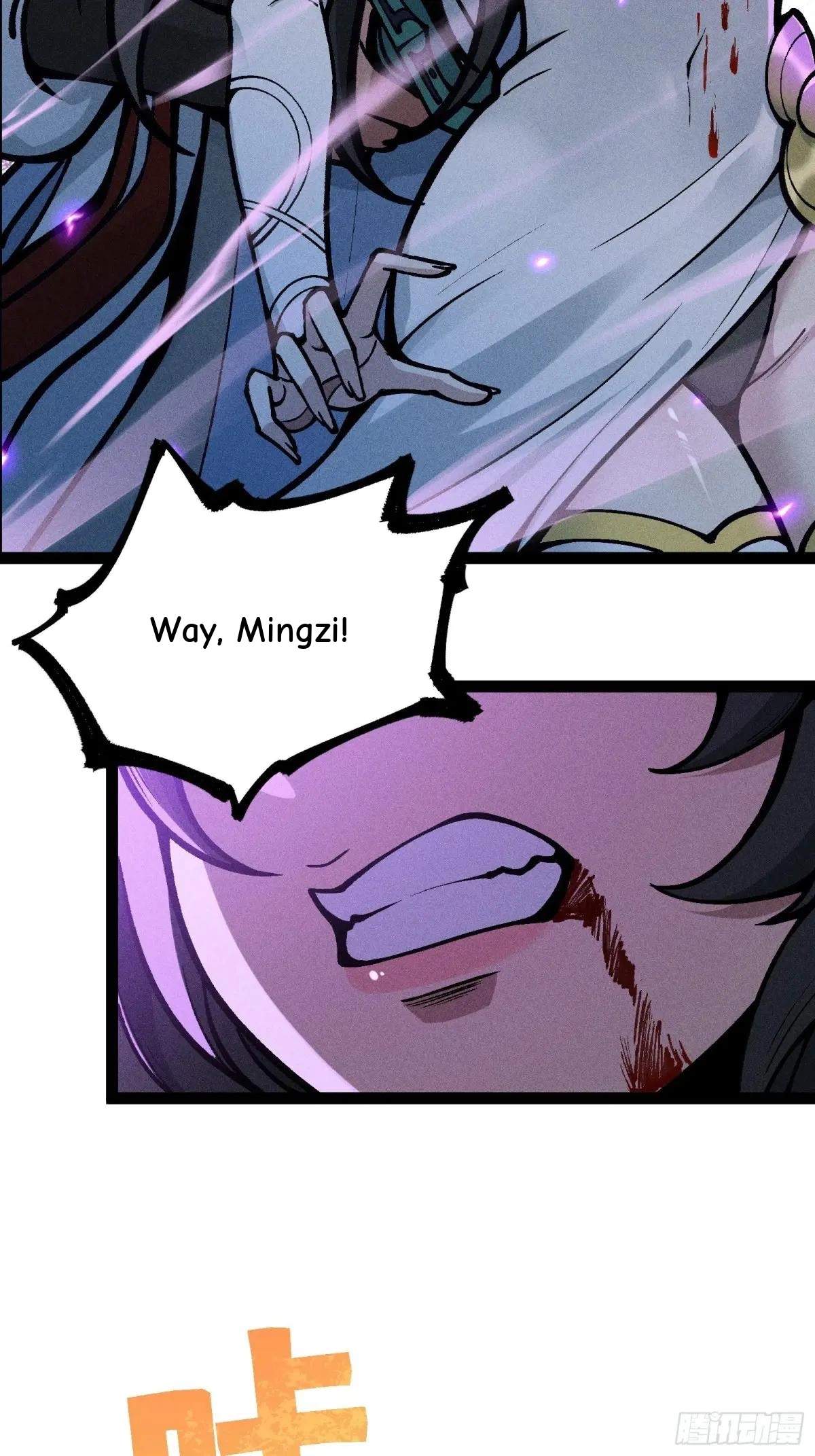 I Am a Living Beast in the World of Cultivating Immortals Chapter 33 page 4