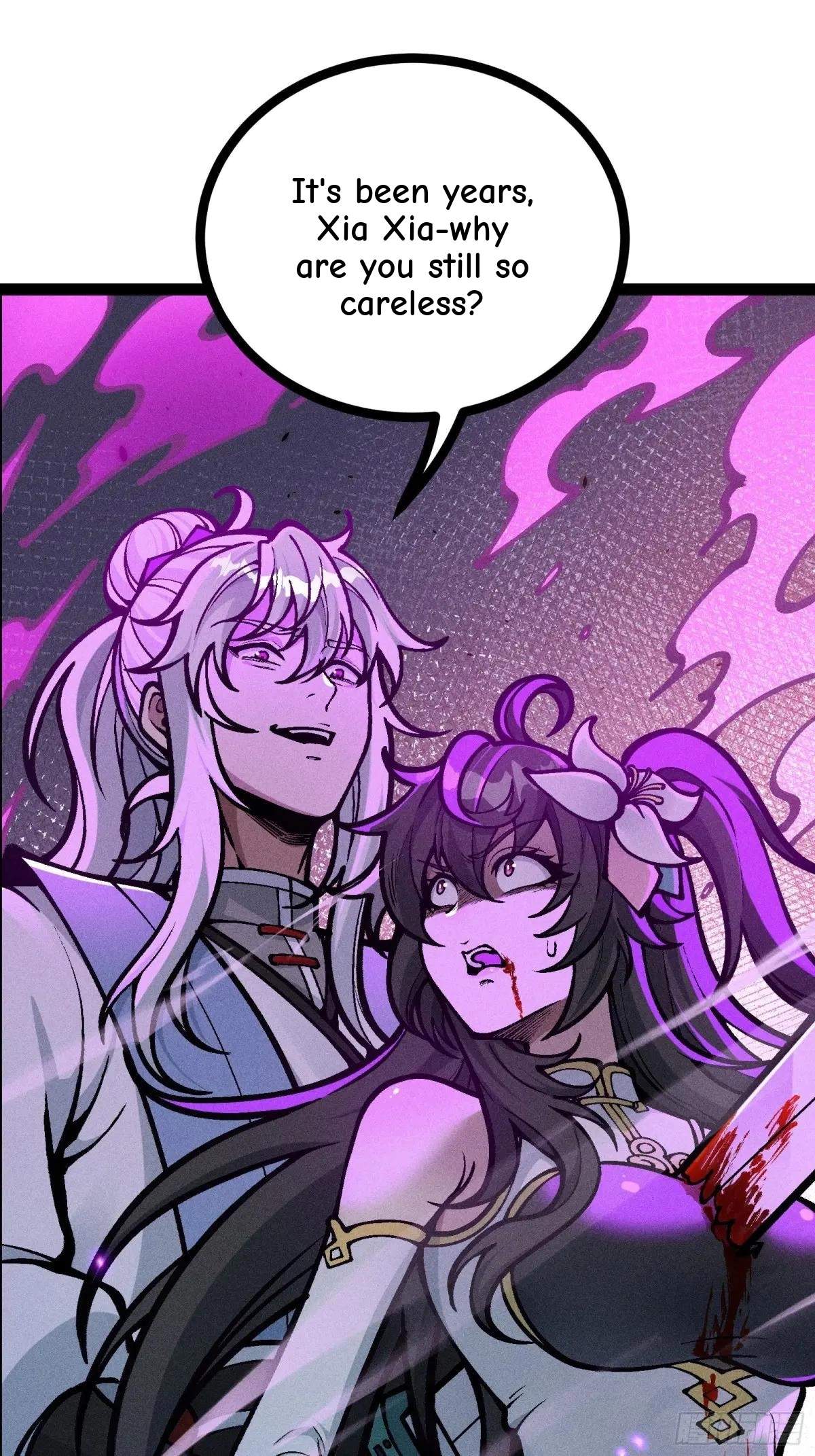 I Am a Living Beast in the World of Cultivating Immortals Chapter 33 page 3