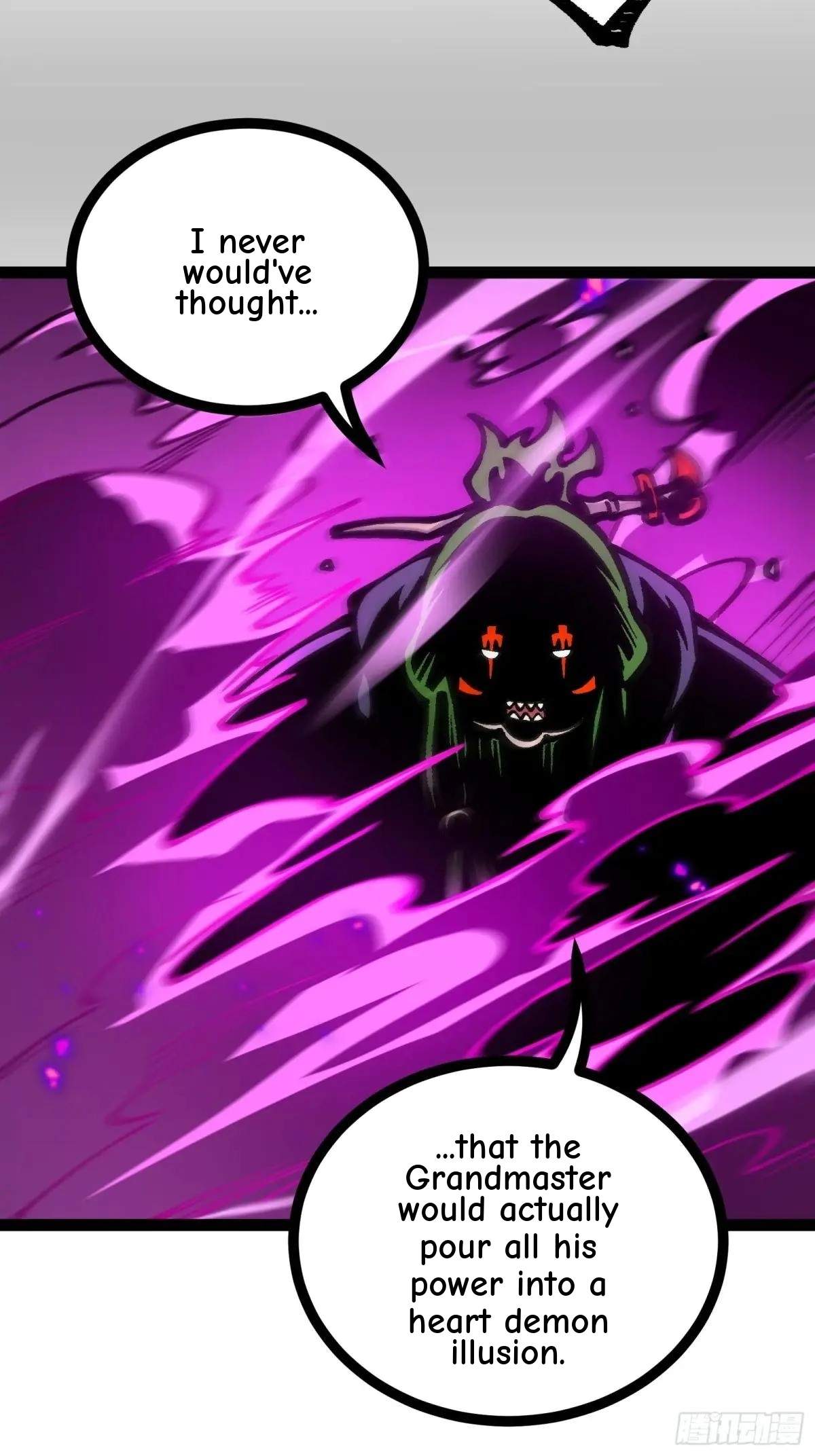 I Am a Living Beast in the World of Cultivating Immortals Chapter 33 page 55