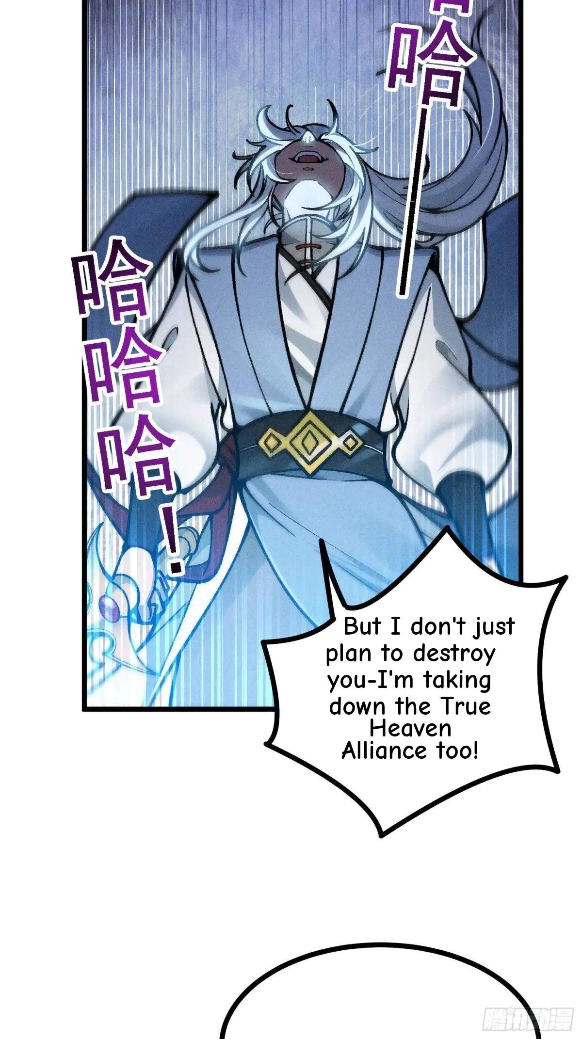 I Am a Living Beast in the World of Cultivating Immortals Chapter 33 page 19