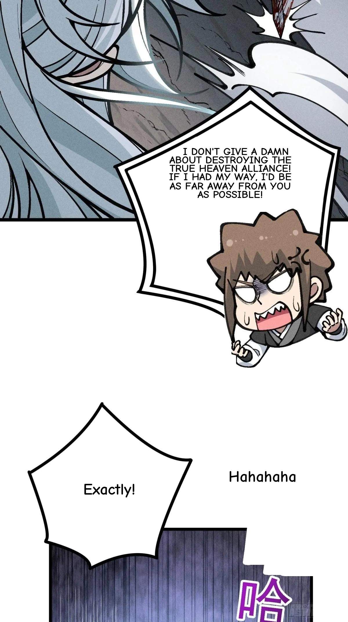 I Am a Living Beast in the World of Cultivating Immortals Chapter 33 page 18