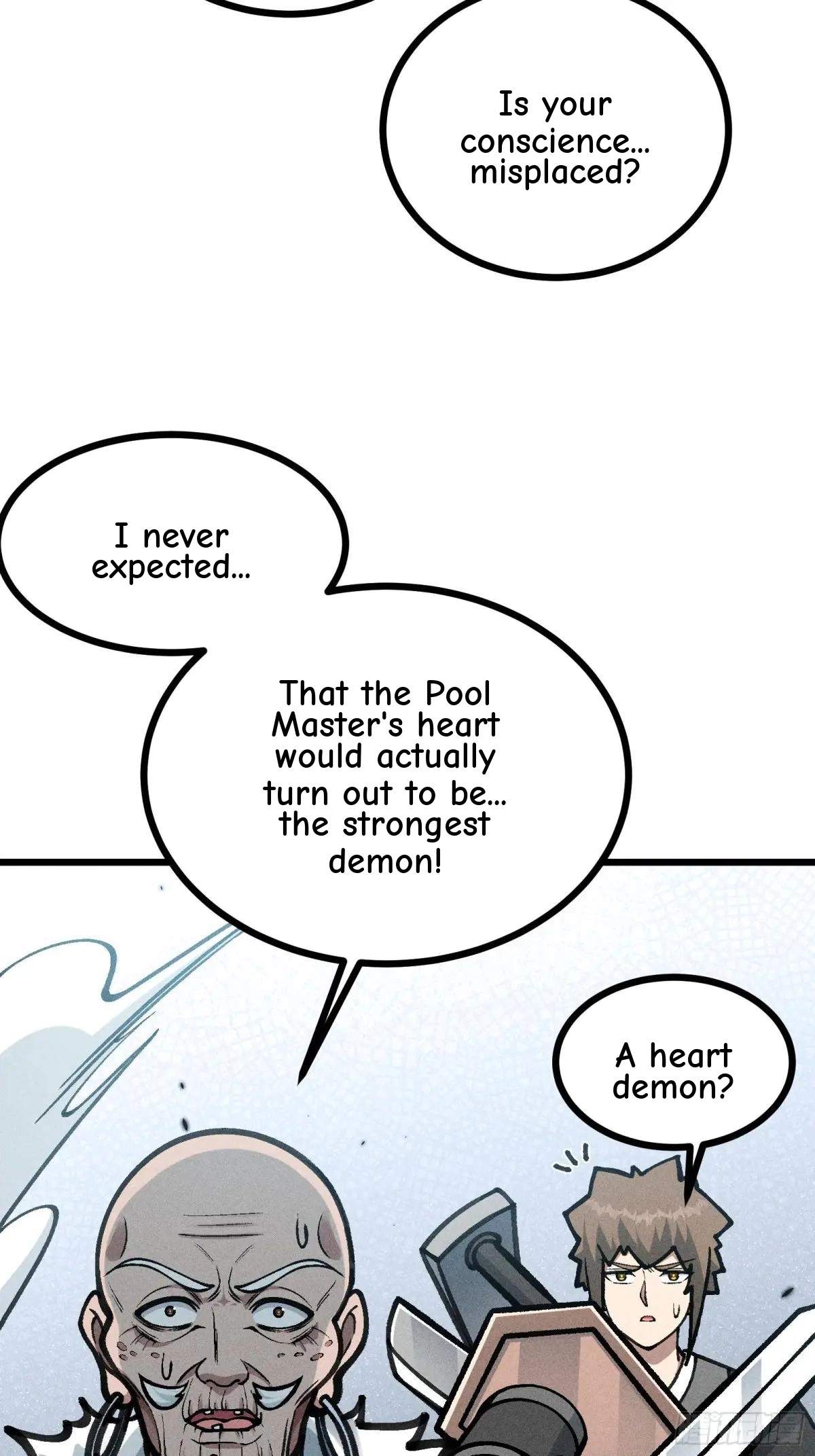 I Am a Living Beast in the World of Cultivating Immortals Chapter 33 page 37