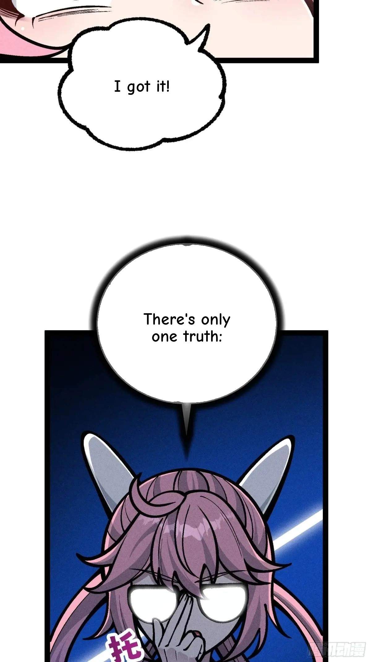 I Am a Living Beast in the World of Cultivating Immortals Chapter 33 page 13