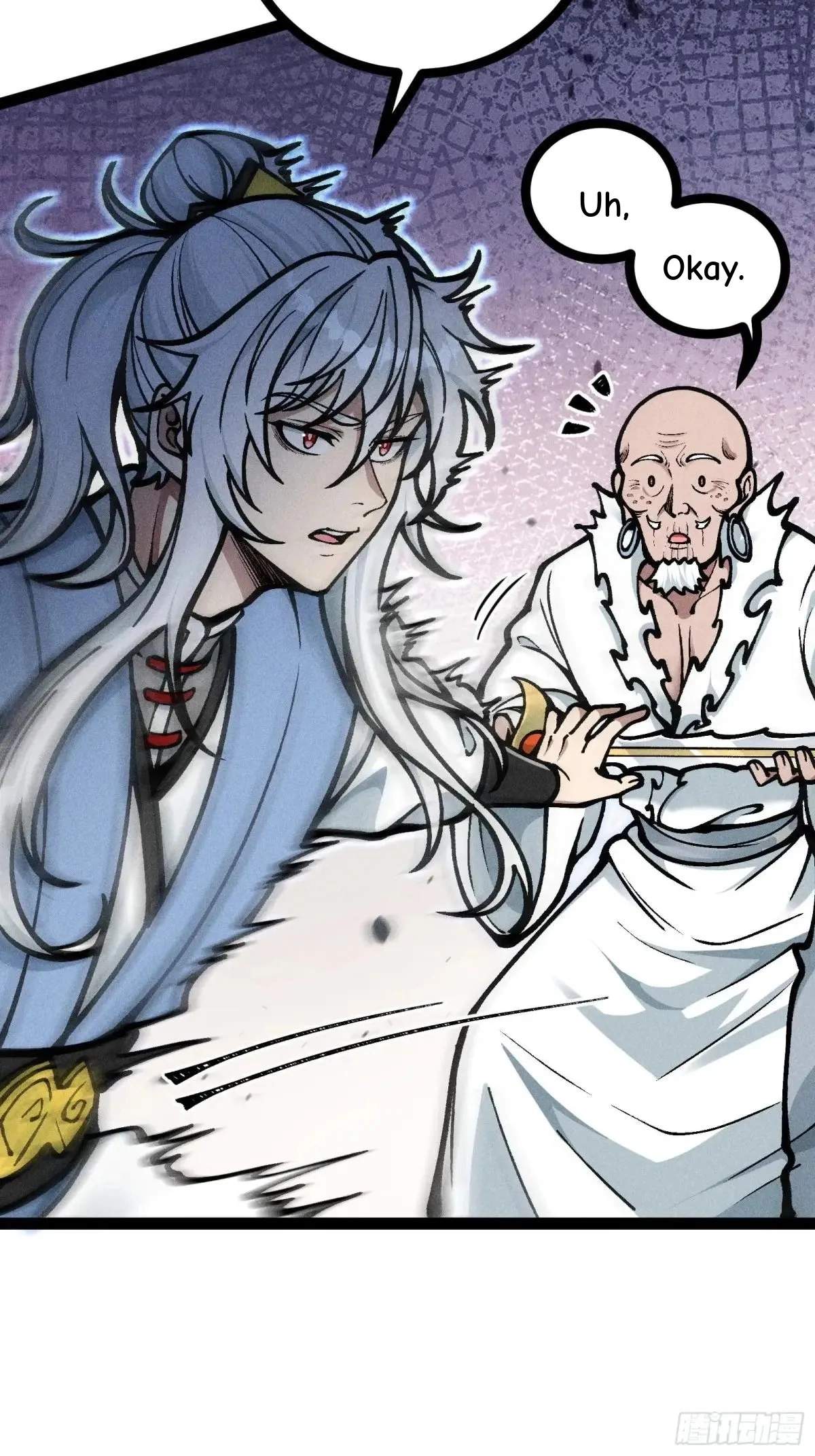 I Am a Living Beast in the World of Cultivating Immortals Chapter 33 page 9