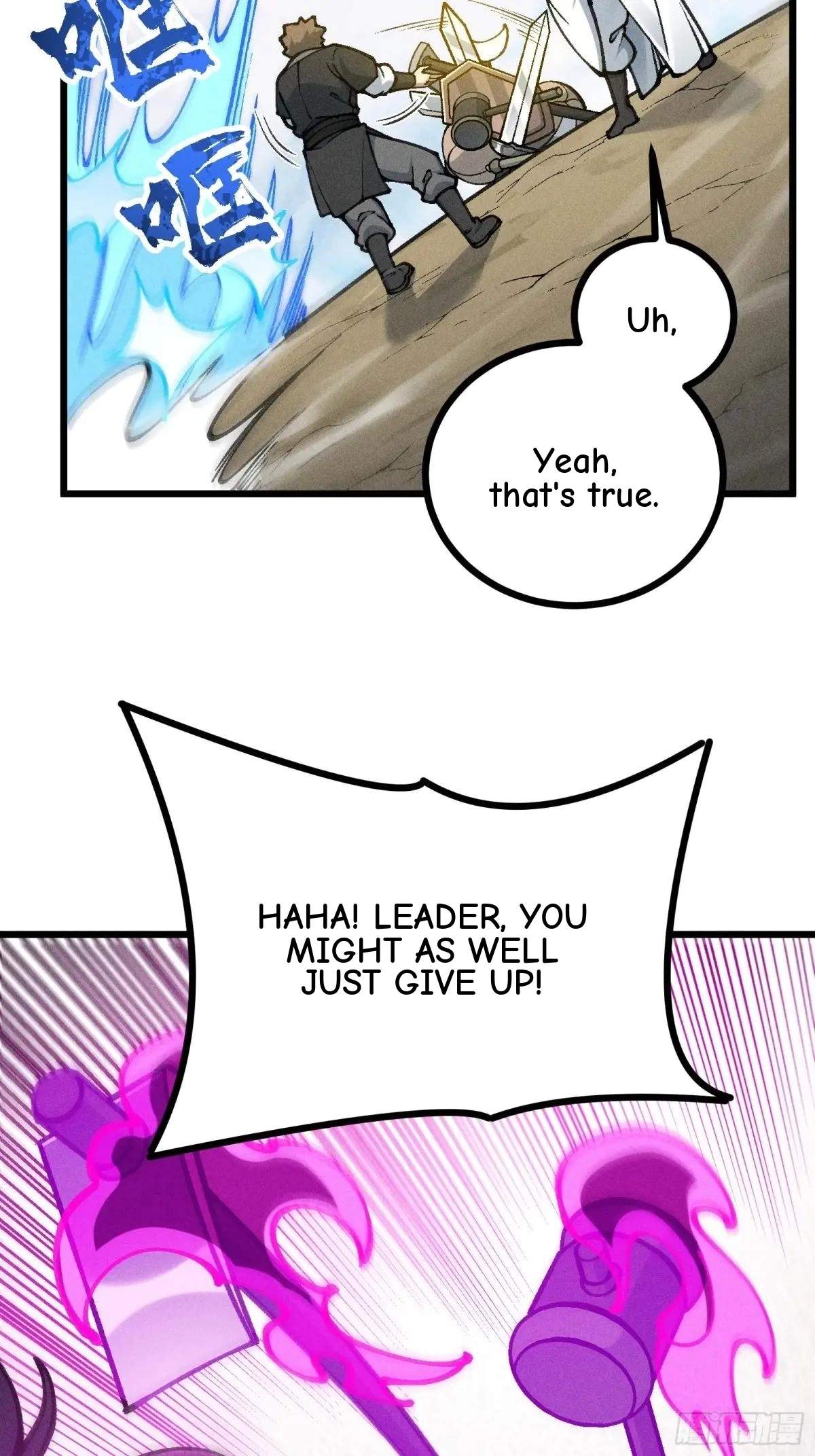 I Am a Living Beast in the World of Cultivating Immortals Chapter 33 page 39