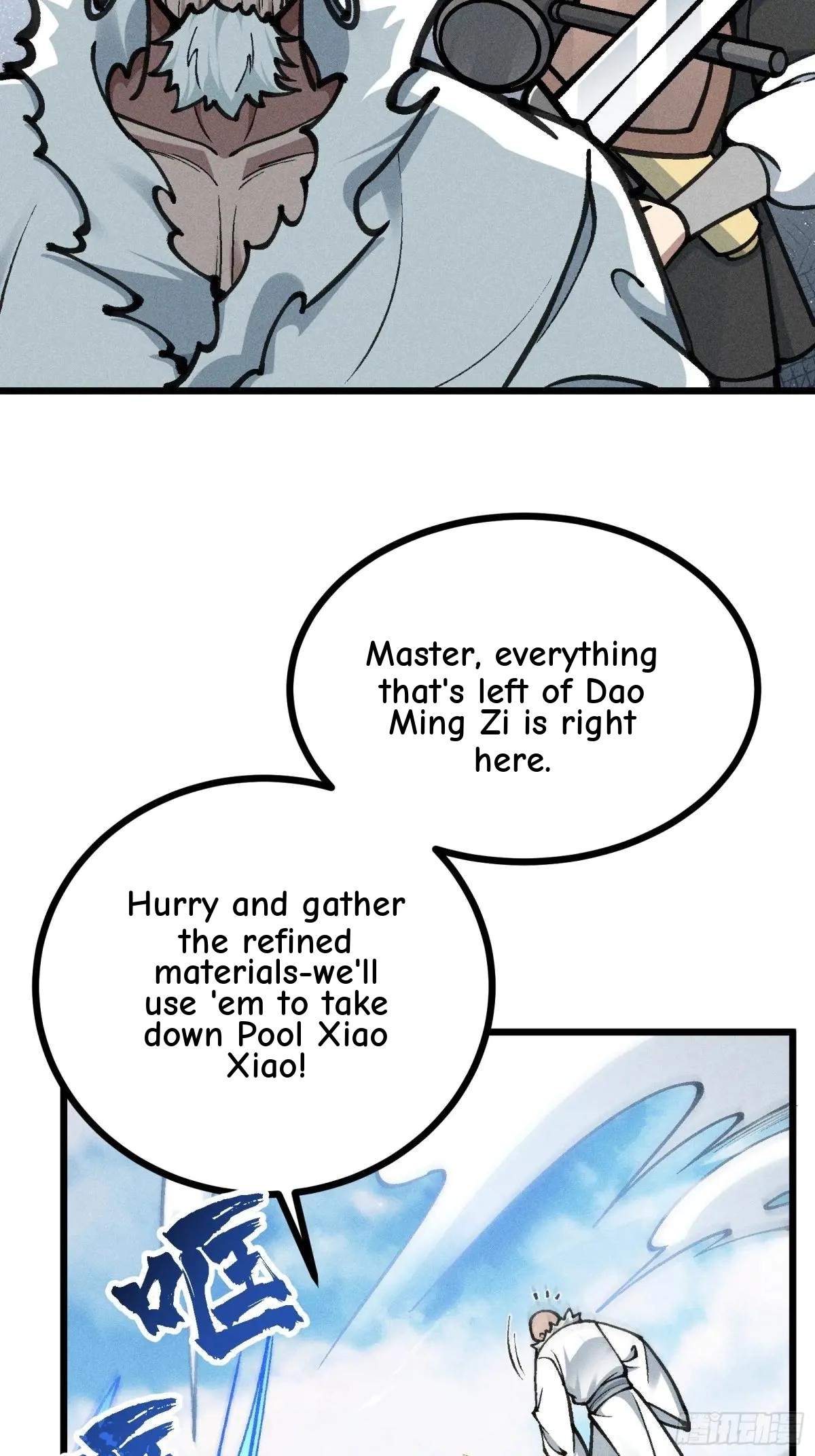 I Am a Living Beast in the World of Cultivating Immortals Chapter 33 page 38