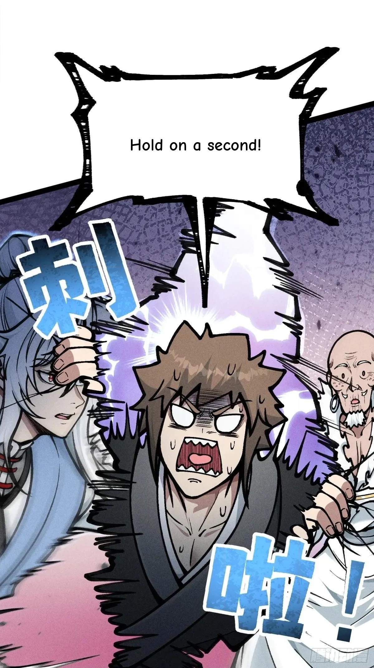 I Am a Living Beast in the World of Cultivating Immortals Chapter 33 page 10