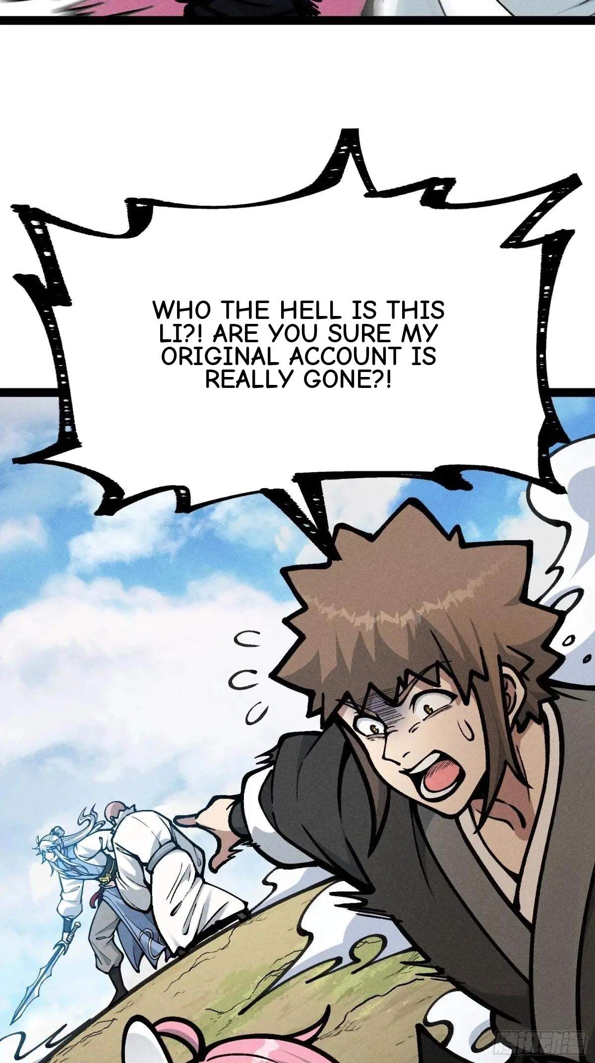 I Am a Living Beast in the World of Cultivating Immortals Chapter 33 page 11