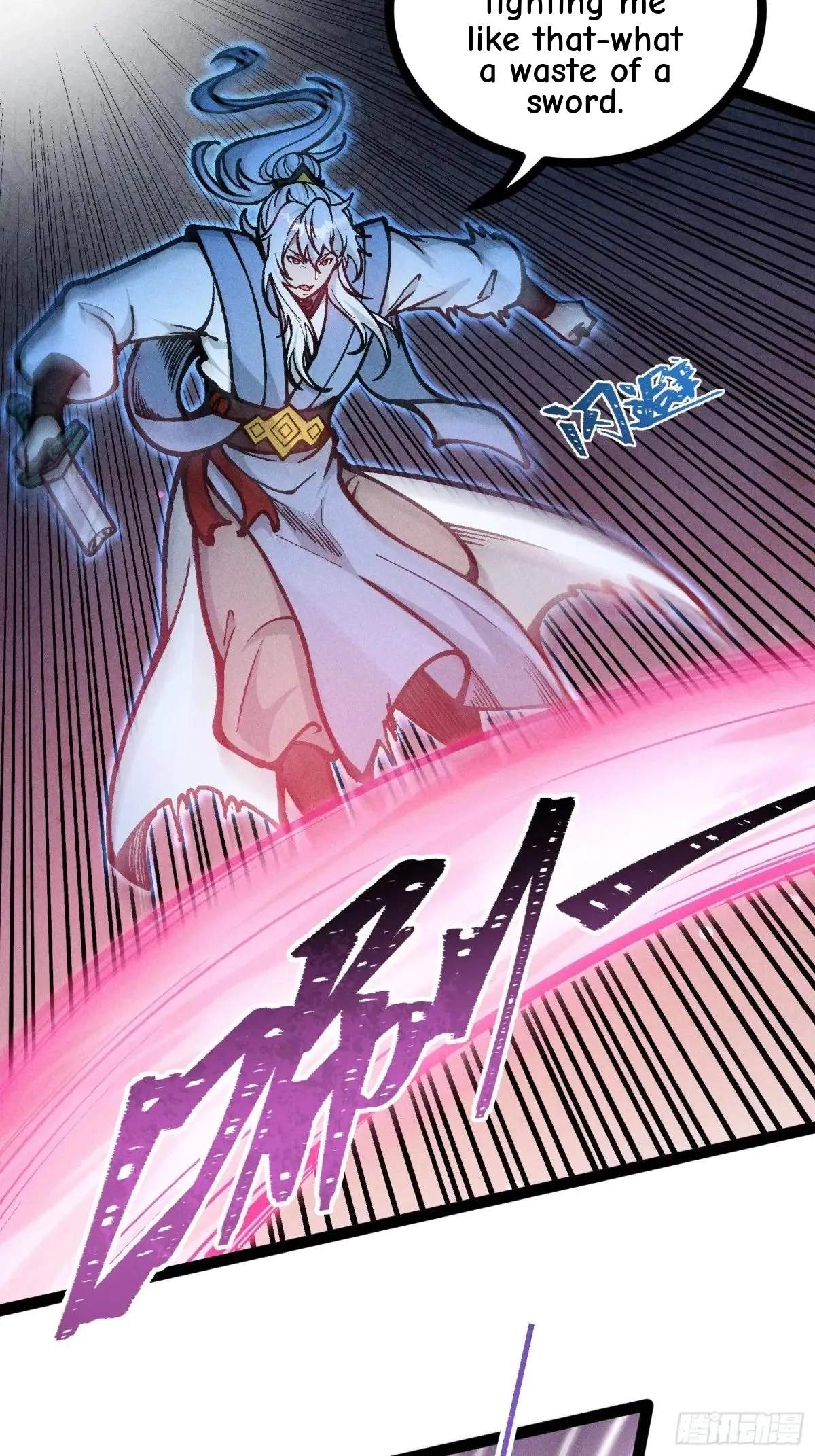 I Am a Living Beast in the World of Cultivating Immortals Chapter 33 page 7