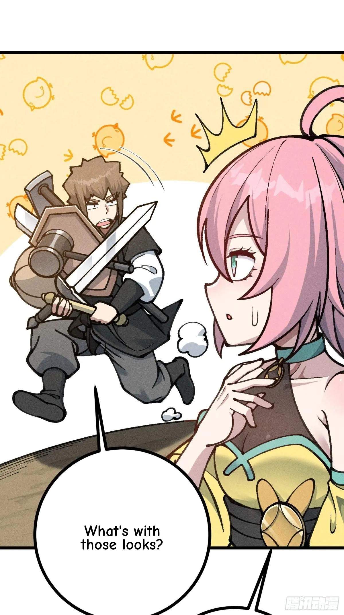 I Am a Living Beast in the World of Cultivating Immortals Chapter 33 page 36