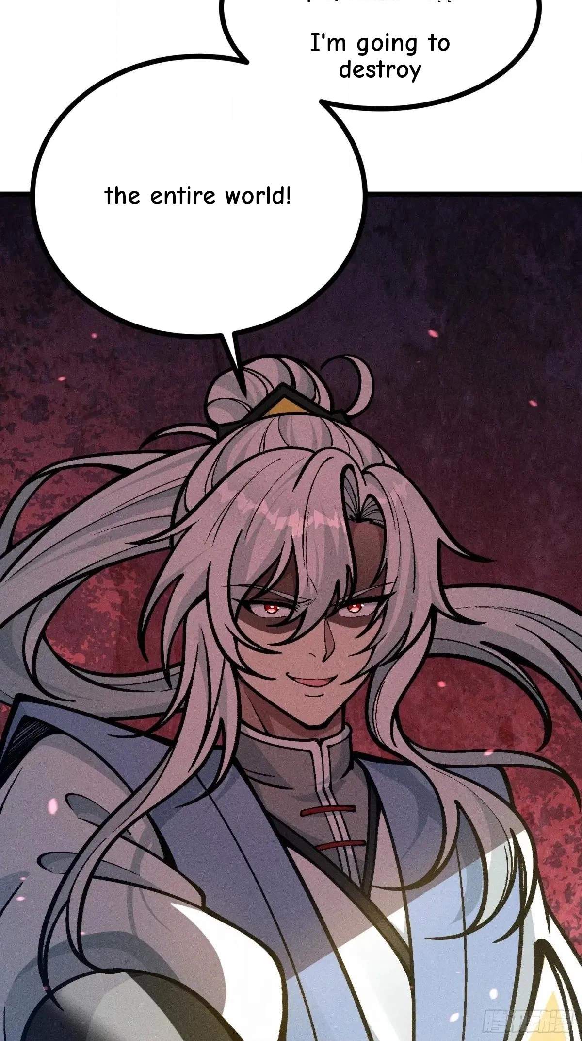 I Am a Living Beast in the World of Cultivating Immortals Chapter 33 page 20