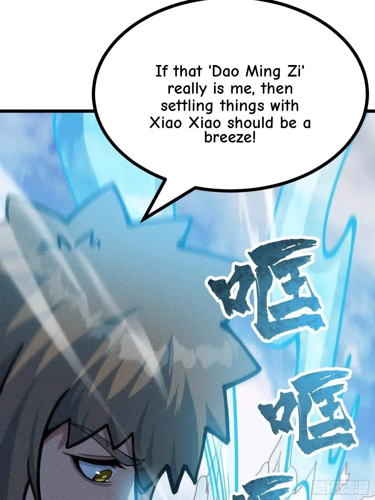I Am a Living Beast in the World of Cultivating Immortals Chapter 33 page 30