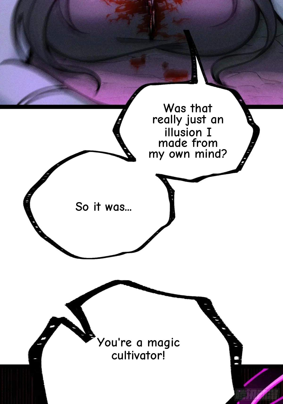 I Am a Living Beast in the World of Cultivating Immortals Chapter 33 page 57