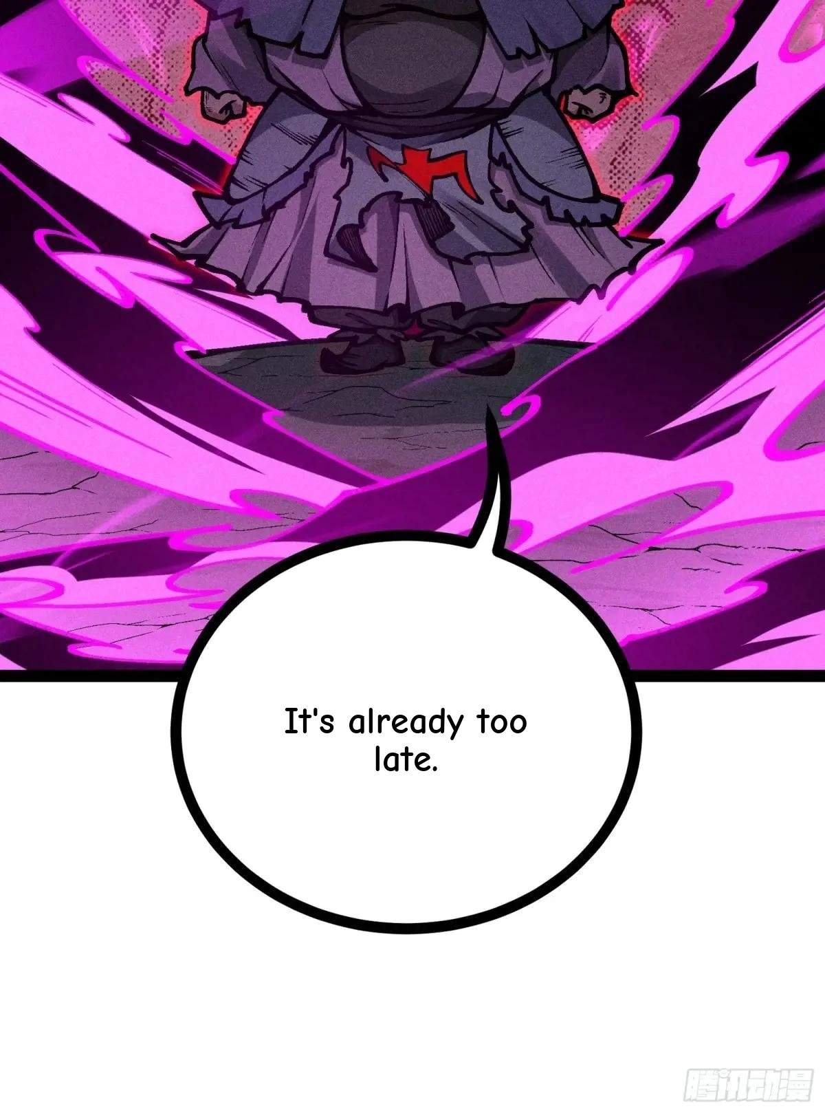 I Am a Living Beast in the World of Cultivating Immortals Chapter 33 page 59