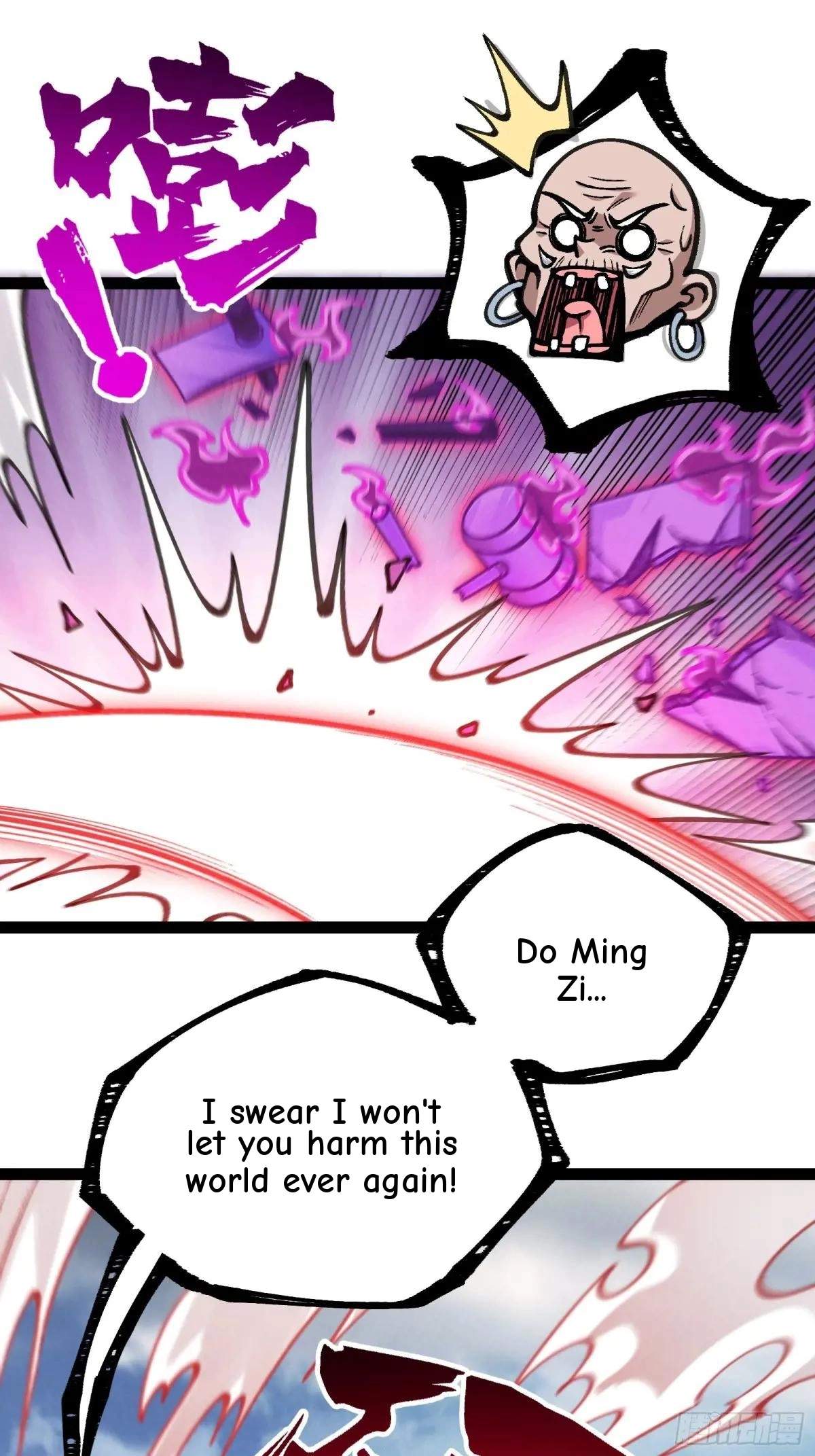 I Am a Living Beast in the World of Cultivating Immortals Chapter 33 page 42
