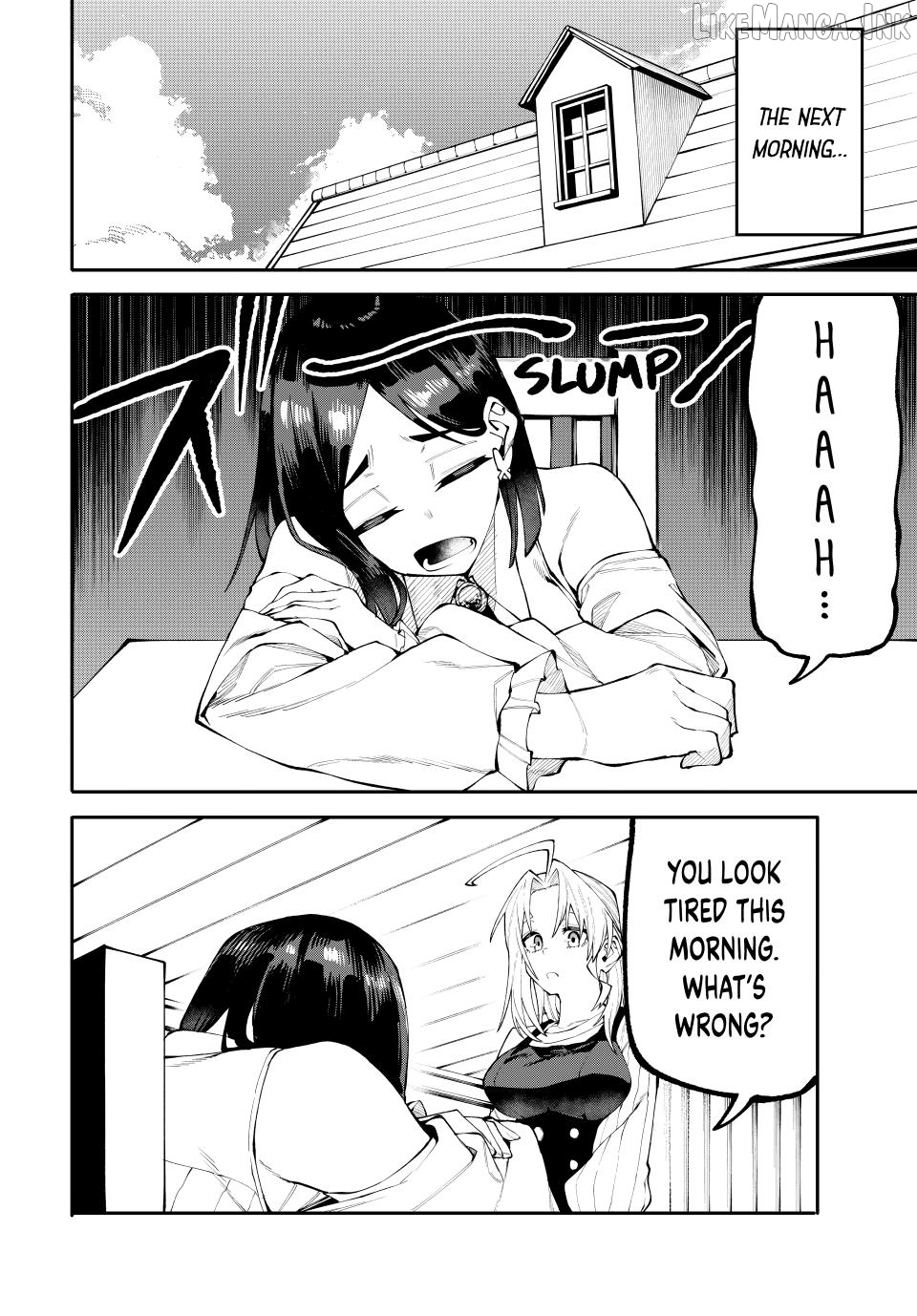 Okāsan Bōkensha, Roguin Bōnasu de Sukiru “Shufu” ni Mezamemashita. Shuuichi Moraeru Chirashi de Bōkensha Seikatsu Ganbarimasu! Chapter 34 page 4