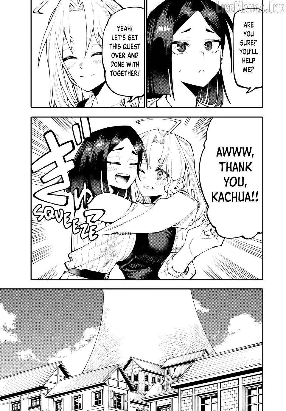 Okāsan Bōkensha, Roguin Bōnasu de Sukiru “Shufu” ni Mezamemashita. Shuuichi Moraeru Chirashi de Bōkensha Seikatsu Ganbarimasu! Chapter 34 page 9