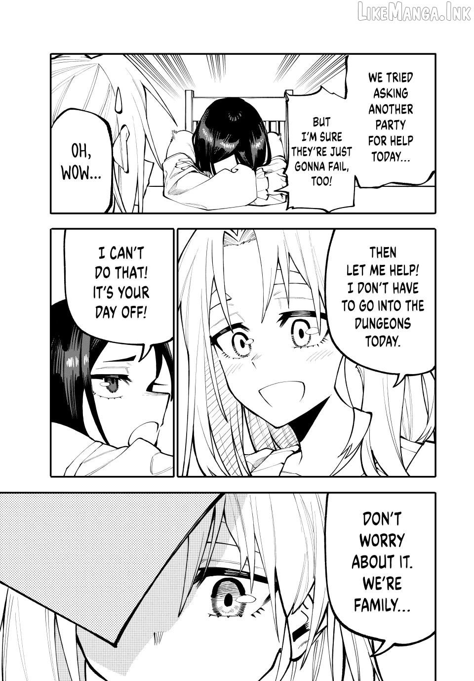 Okāsan Bōkensha, Roguin Bōnasu de Sukiru “Shufu” ni Mezamemashita. Shuuichi Moraeru Chirashi de Bōkensha Seikatsu Ganbarimasu! Chapter 34 page 7