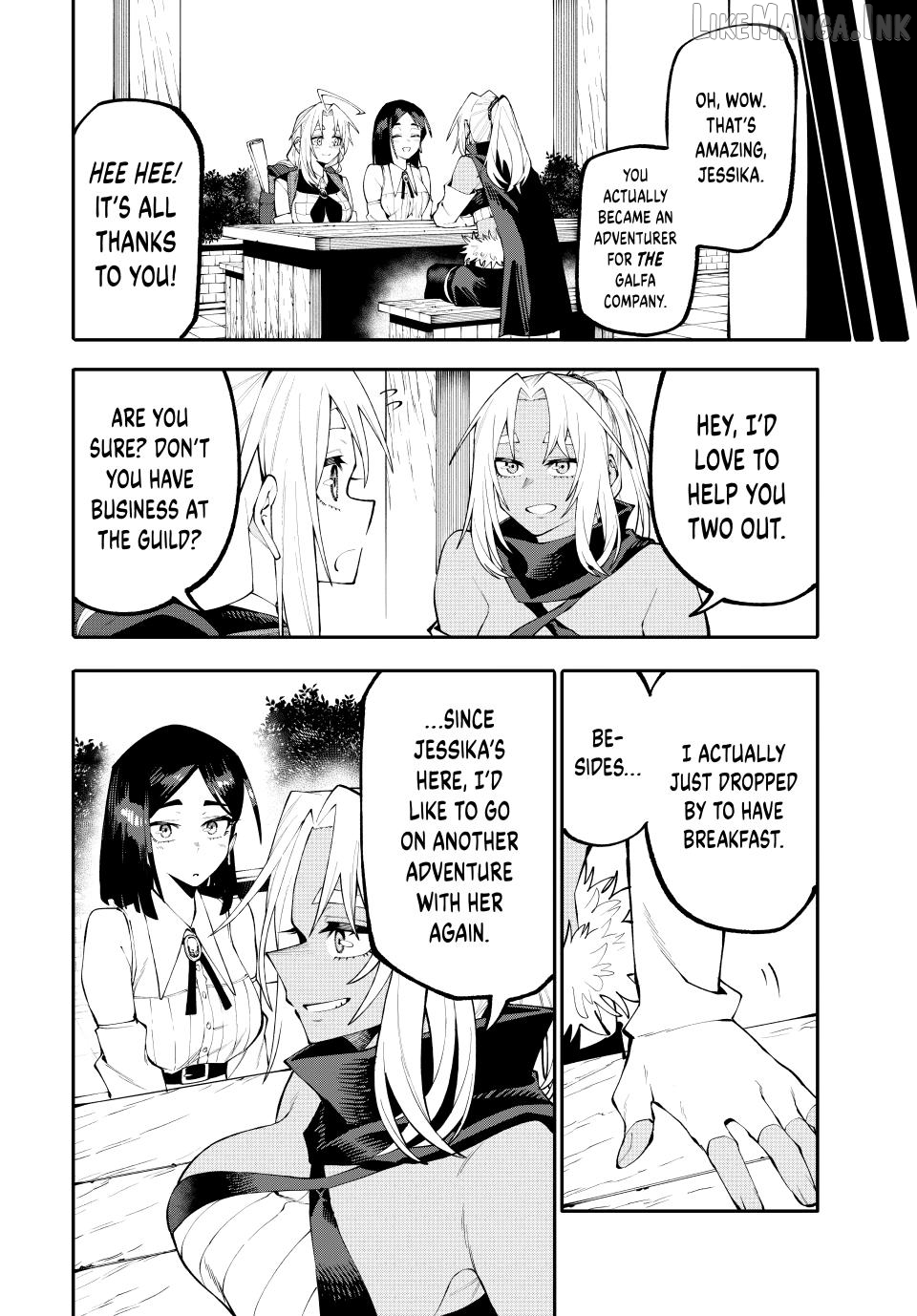 Okāsan Bōkensha, Roguin Bōnasu de Sukiru “Shufu” ni Mezamemashita. Shuuichi Moraeru Chirashi de Bōkensha Seikatsu Ganbarimasu! Chapter 34 page 14