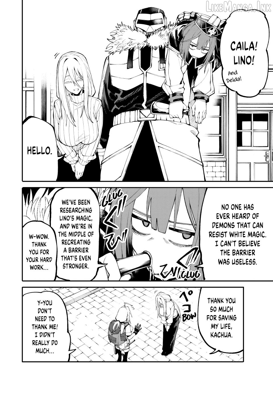 Okāsan Bōkensha, Roguin Bōnasu de Sukiru “Shufu” ni Mezamemashita. Shuuichi Moraeru Chirashi de Bōkensha Seikatsu Ganbarimasu! Chapter 34 page 2